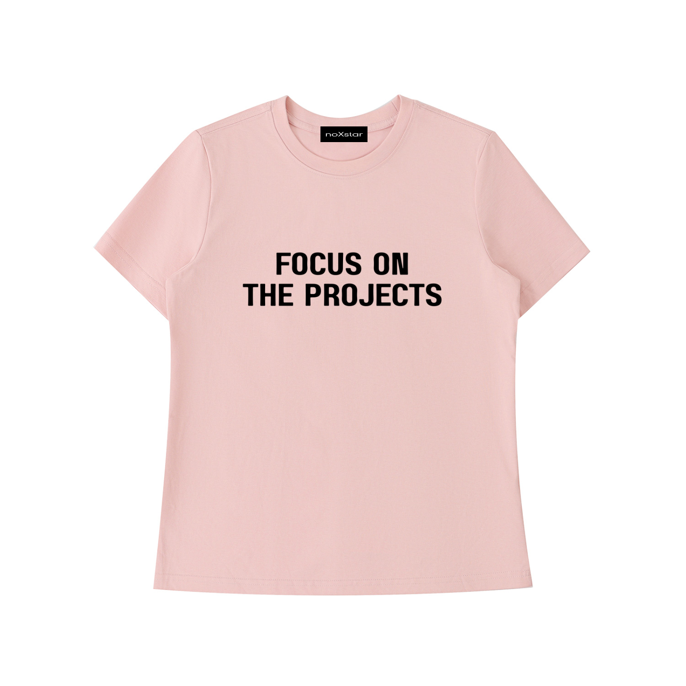 Women IRENE Essential Standard Shoulder  T-Shirt