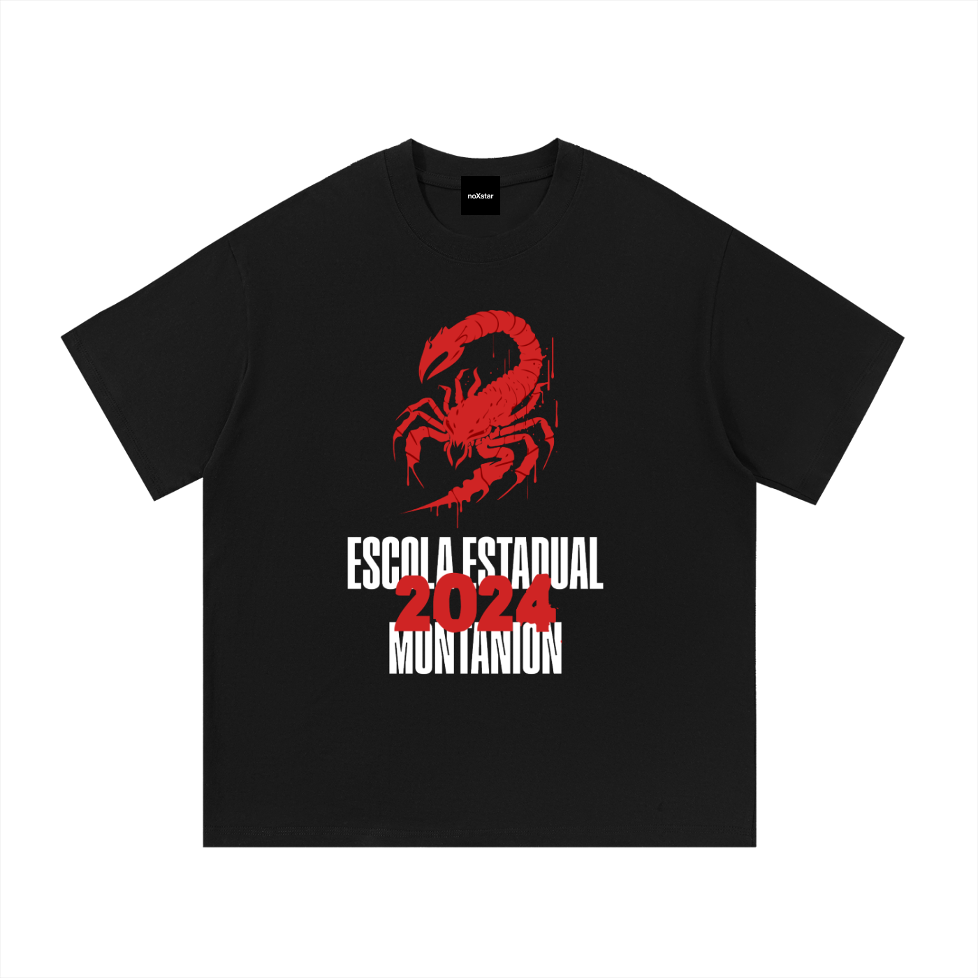Kaique-Essential Cotton T-Shirt