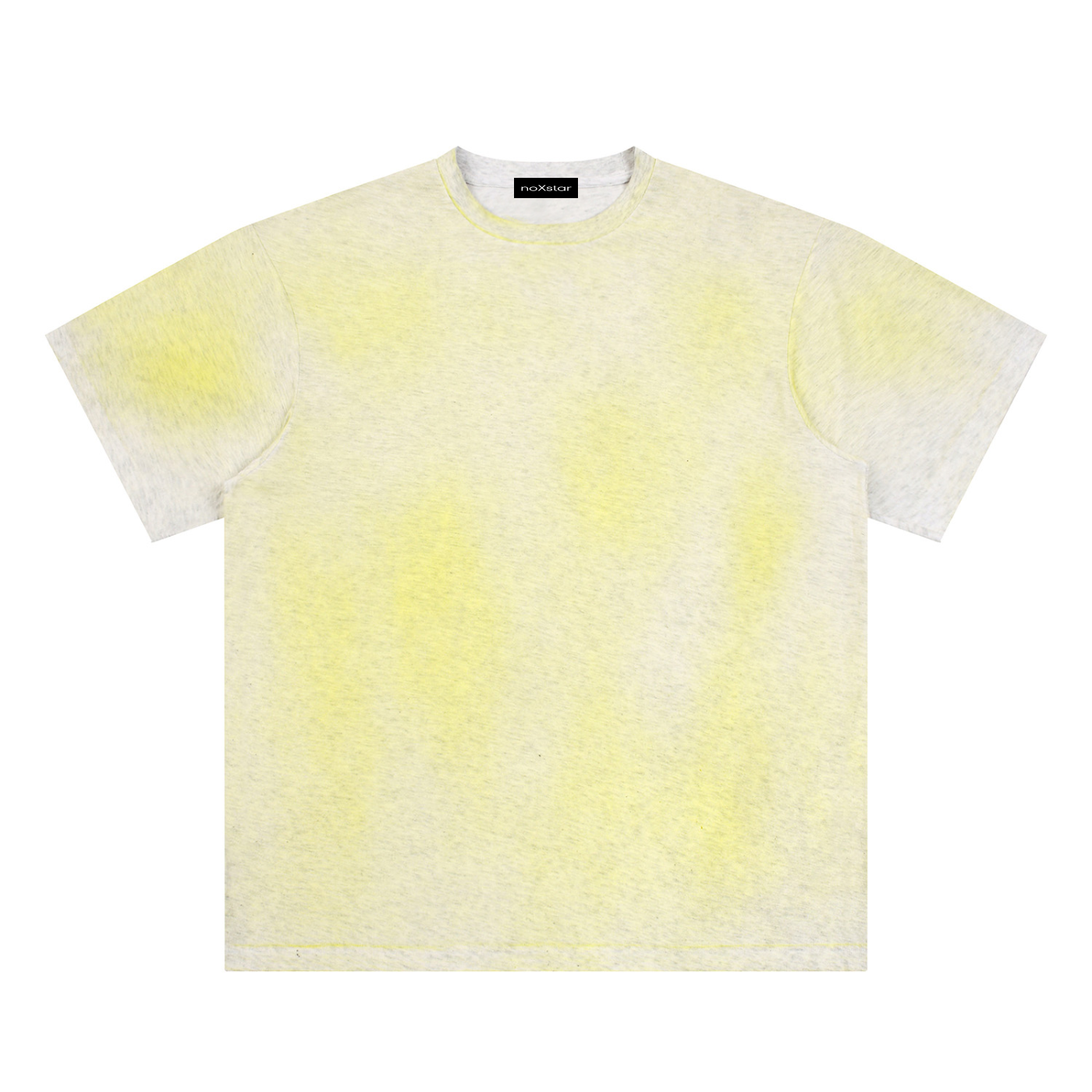 Sun Fade Hand-Painted T-Shirt