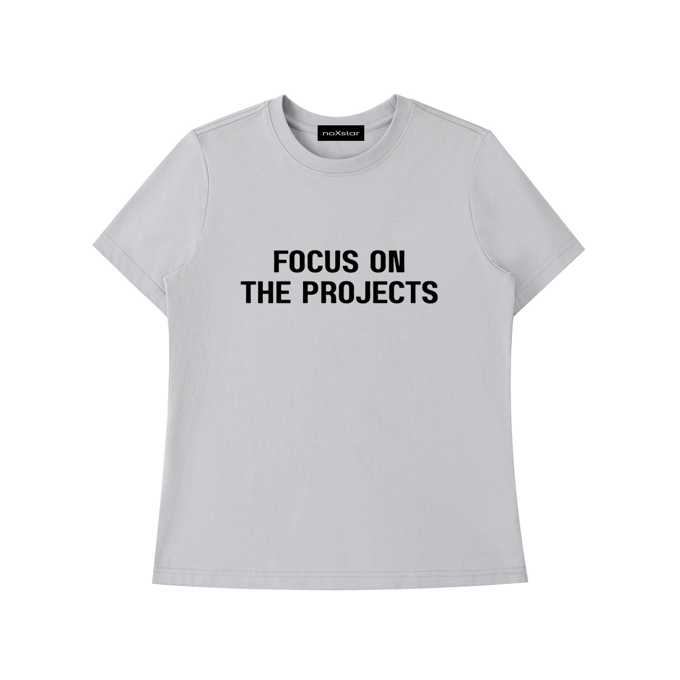 Women IRENE Essential Standard Shoulder  T-Shirt