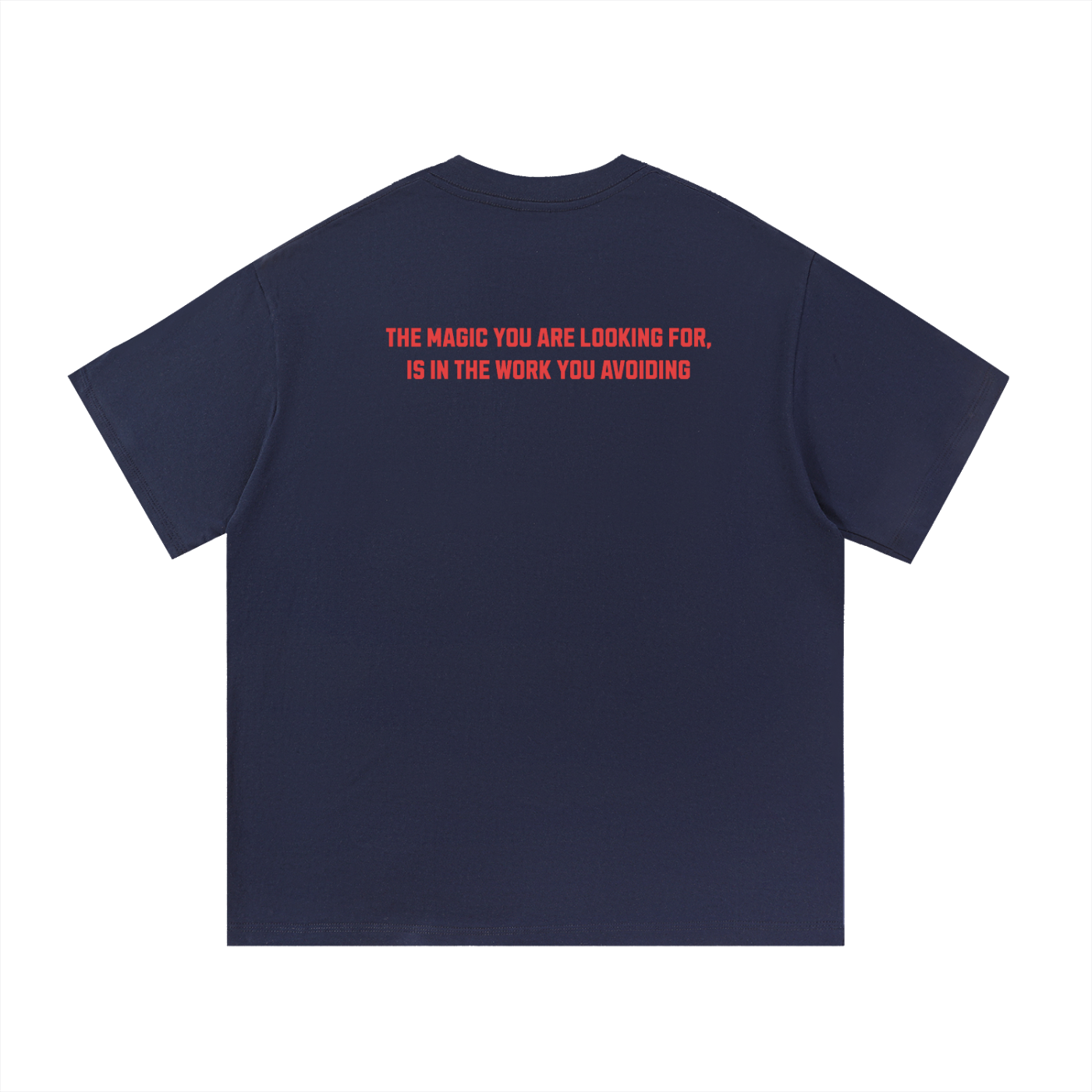 The Magic-Essential Cotton T-Shirt