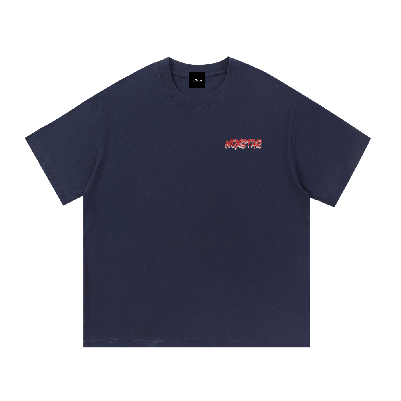 Japanese-Essential Cotton T-Shirt