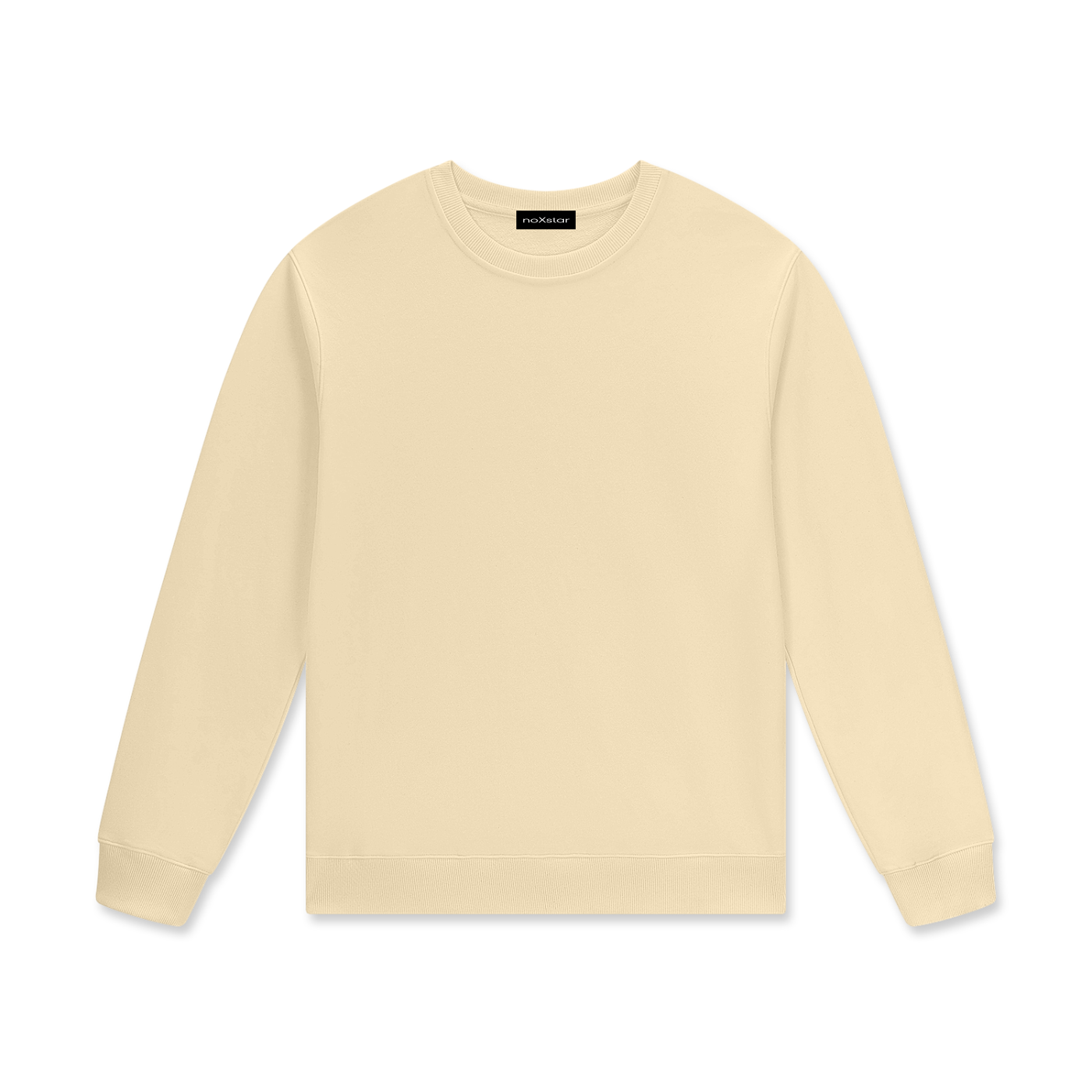 Streetwear Unisex Cotton Pullover