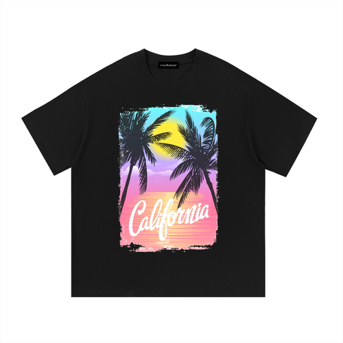 California Cotton T-Shirt