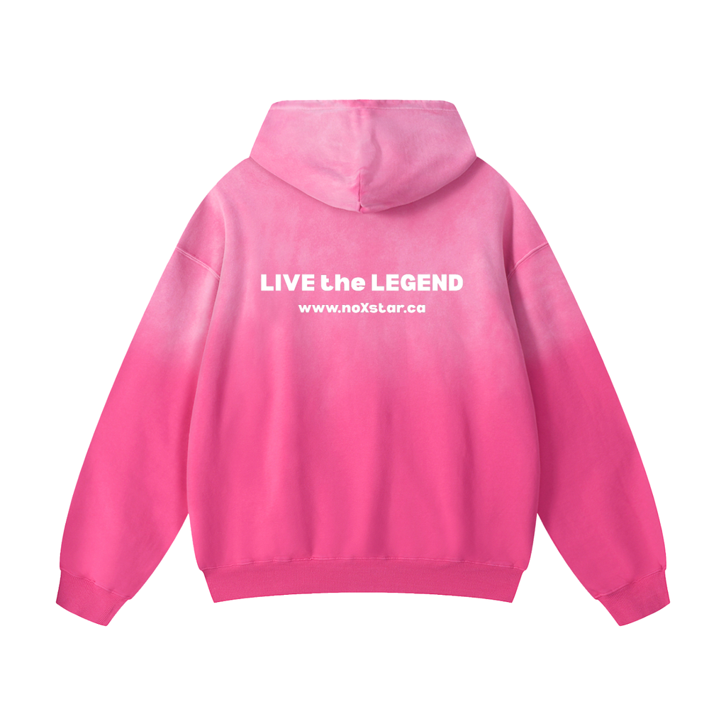 noXstar CREW Oversized Hoodie