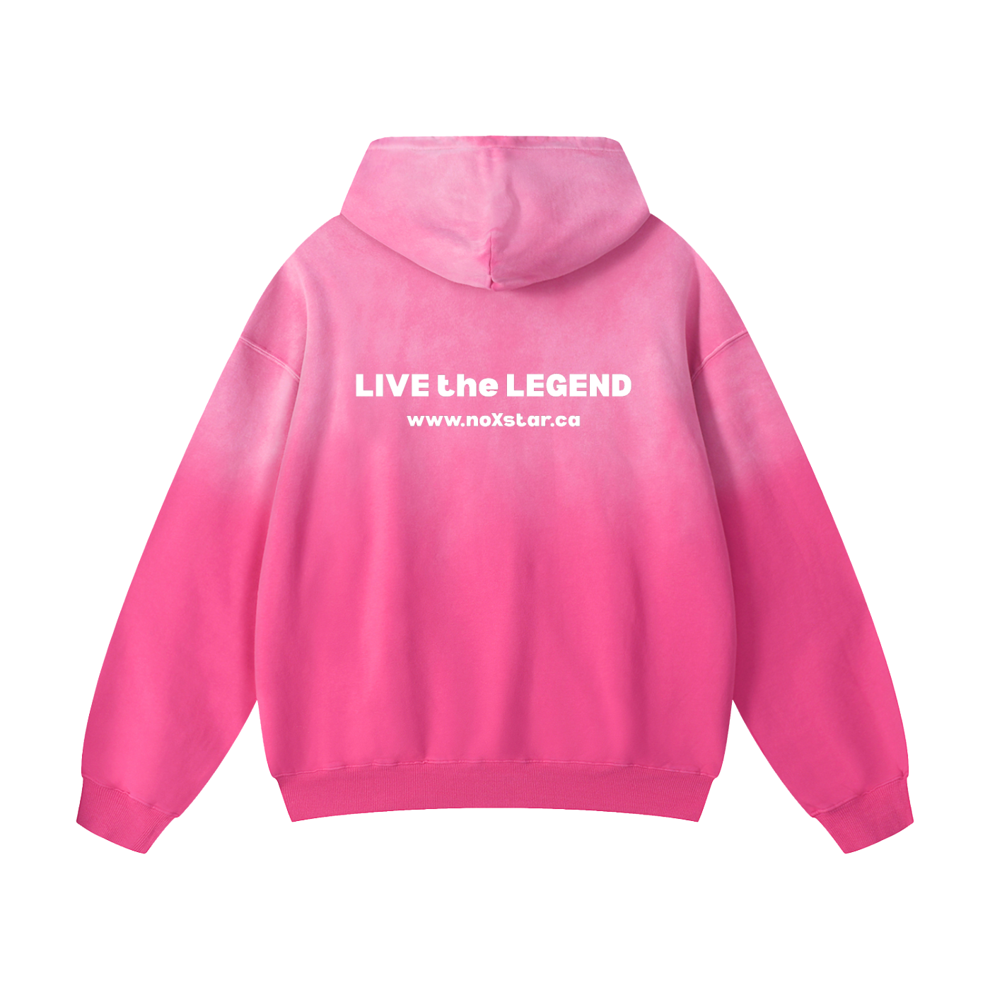 noXstar CREW Oversized Hoodie