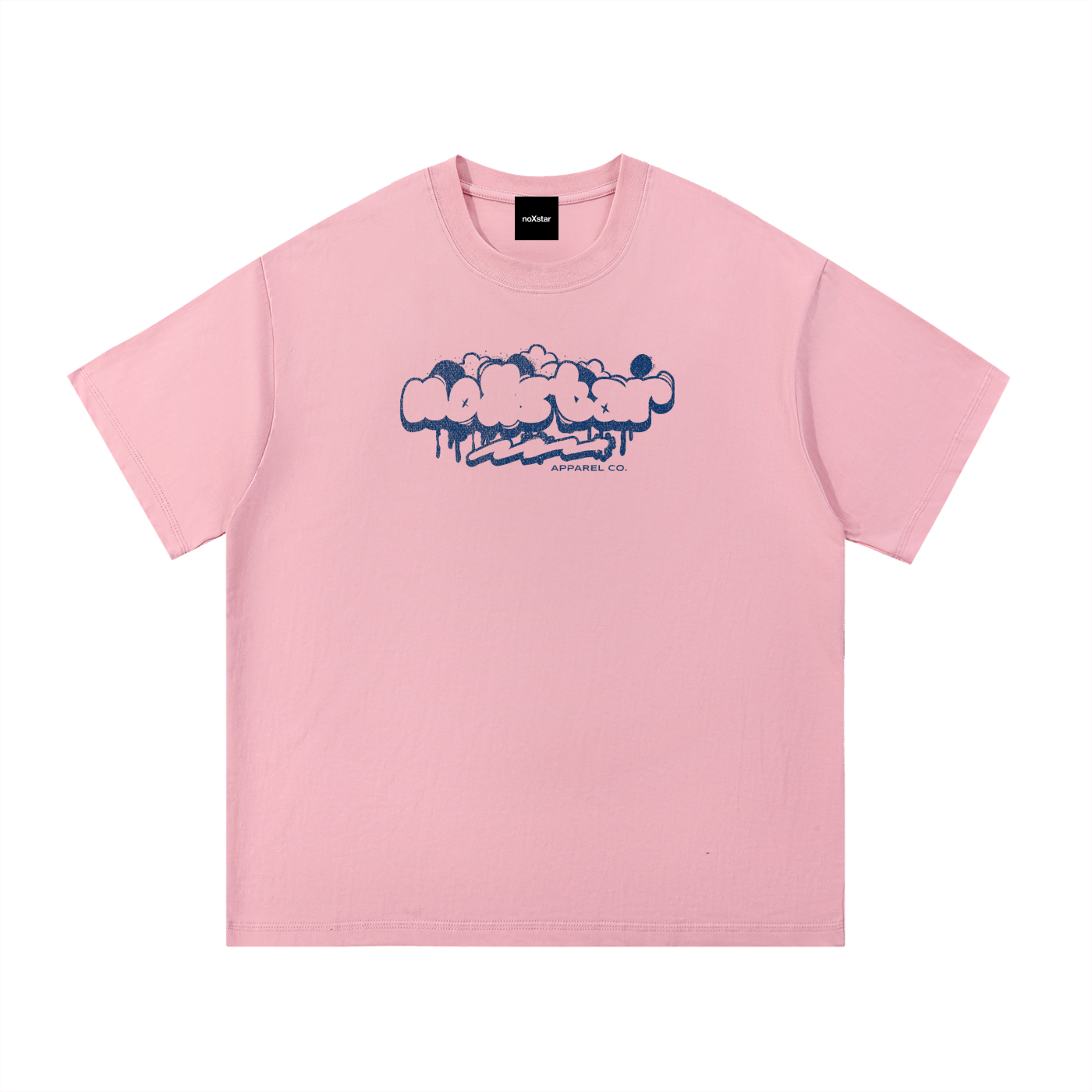 Japanese-Essential Cotton T-Shirt