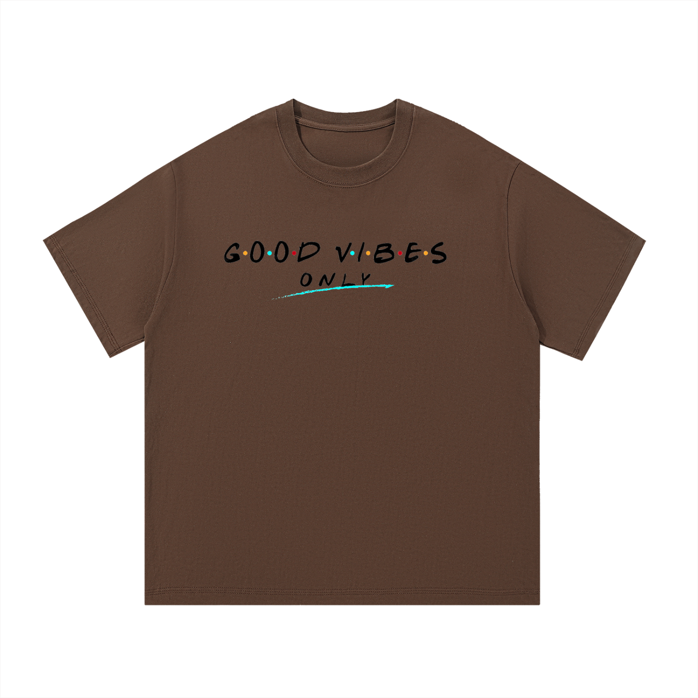 Goos Vibes Only Cotton T-Shirt