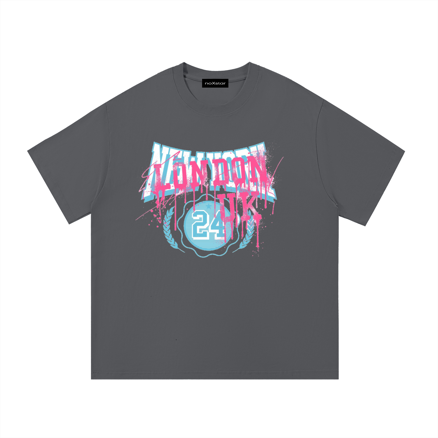 London Cotton T-Shirt