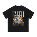 FAITH-Essential Cotton T-Shirt