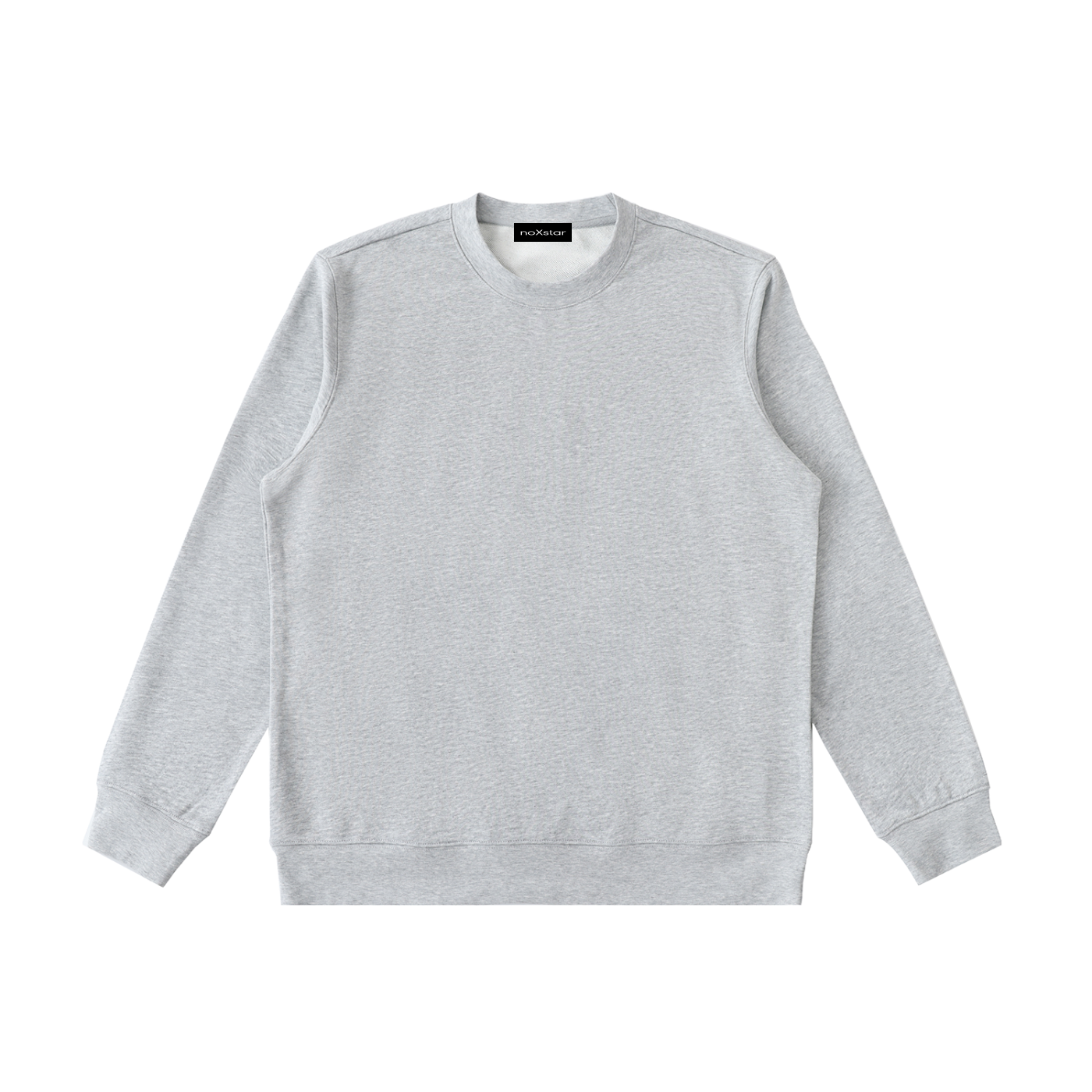 Essential Heavyweight Crewneck  Sweatshirt