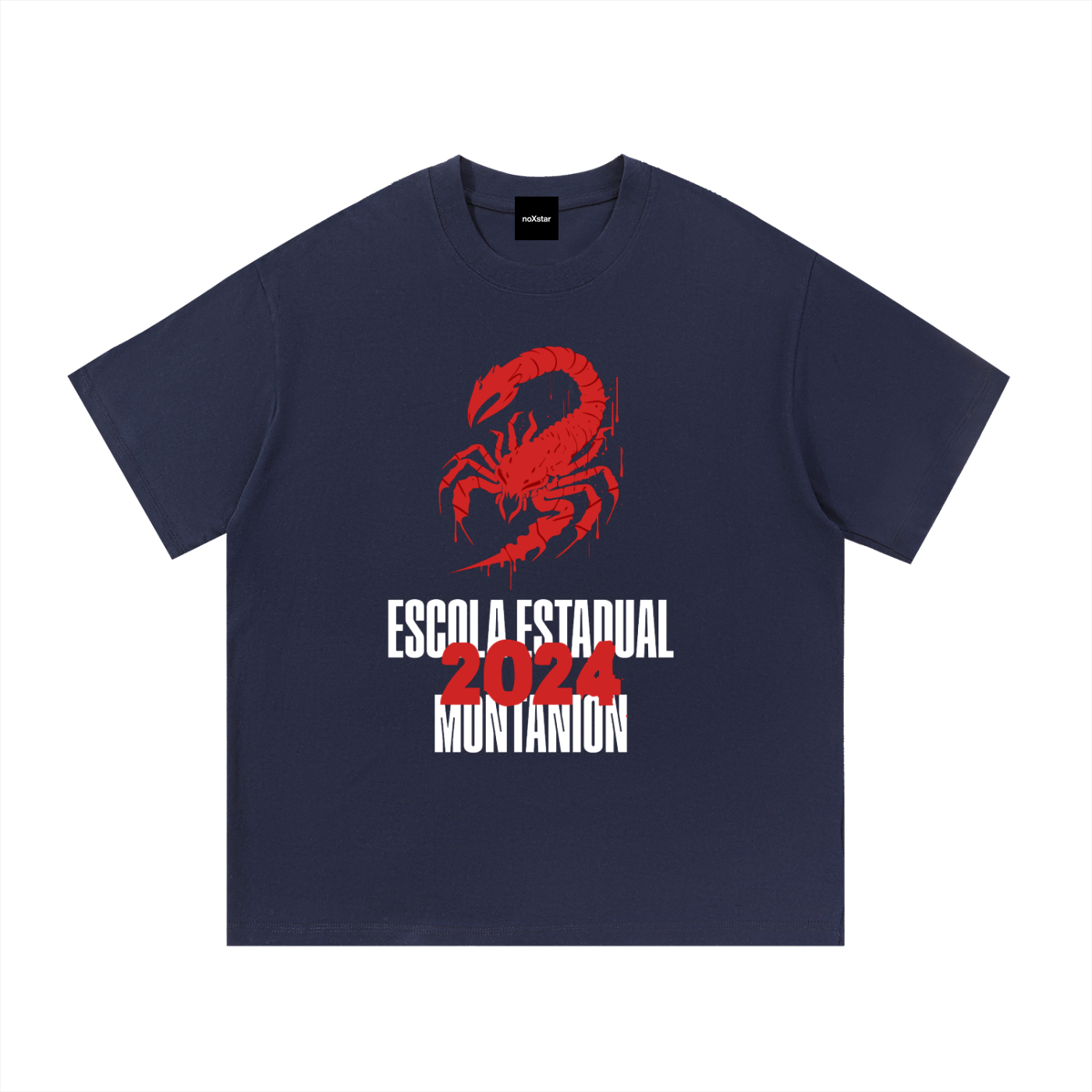 Kaique-Essential Cotton T-Shirt