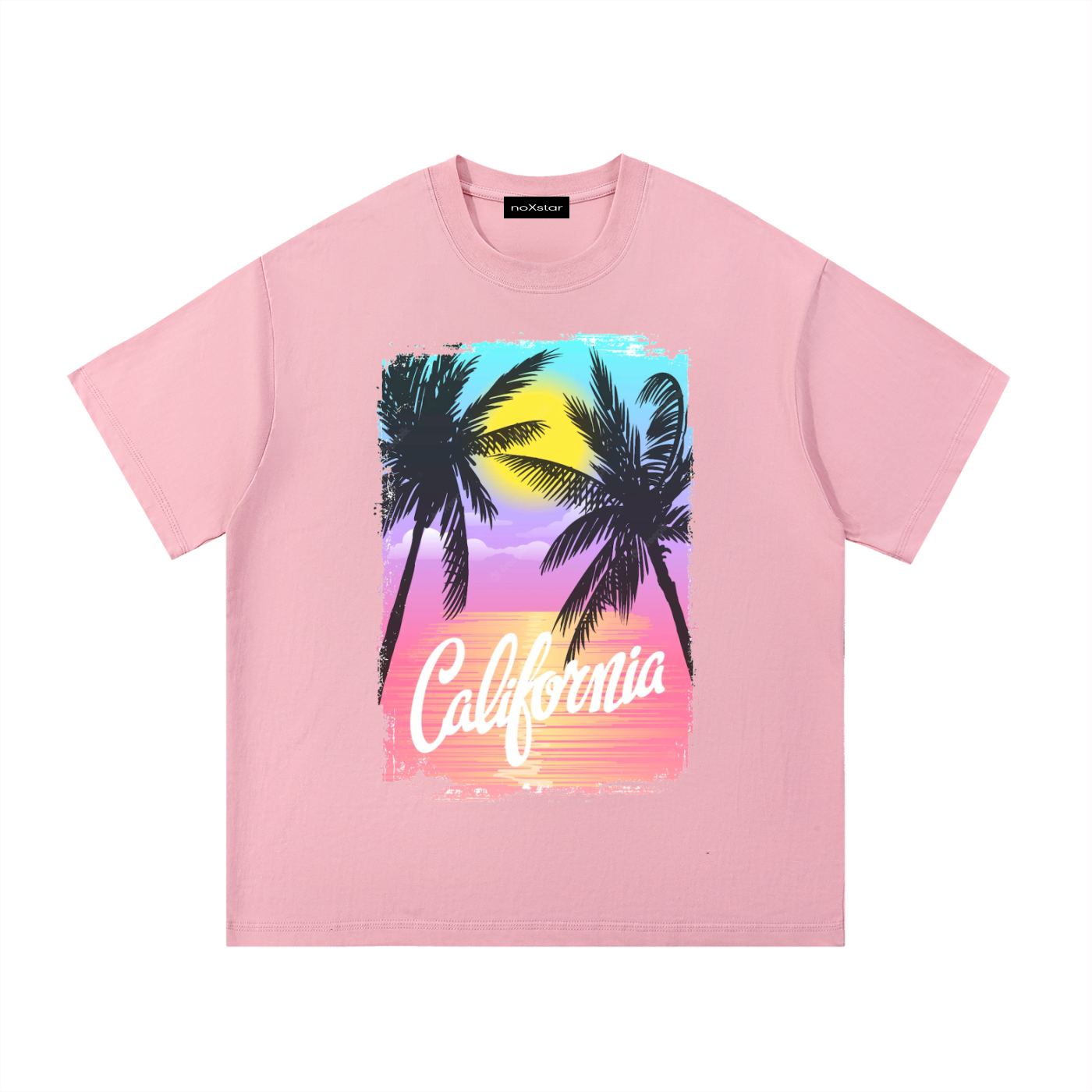California Cotton T-Shirt