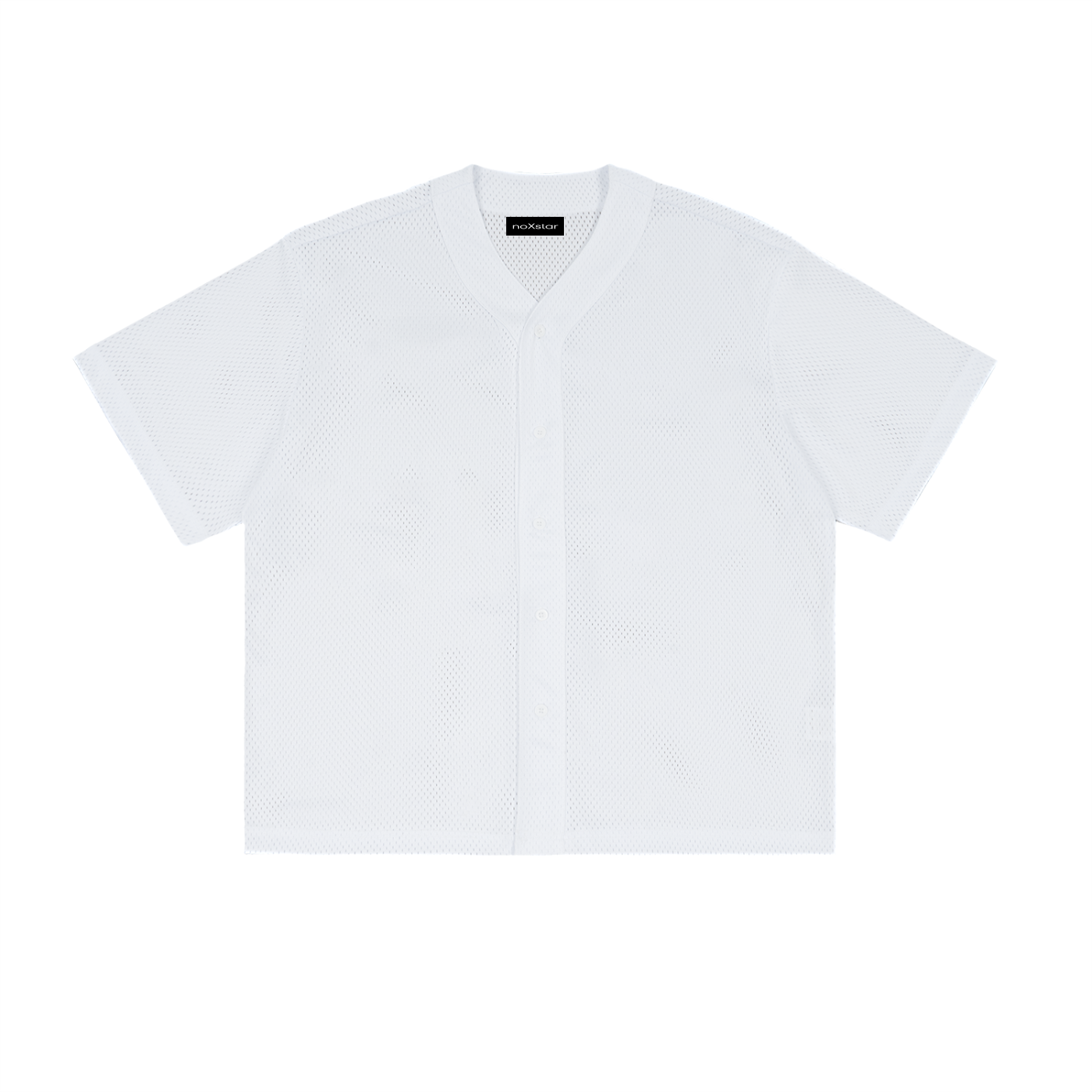 Varsity Button-Up Baseball Jersey