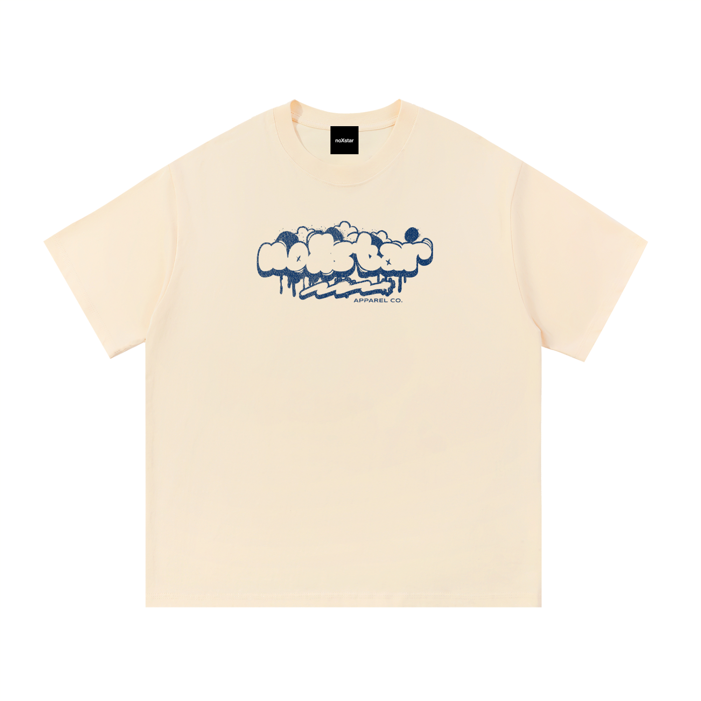 Japanese-Essential Cotton T-Shirt