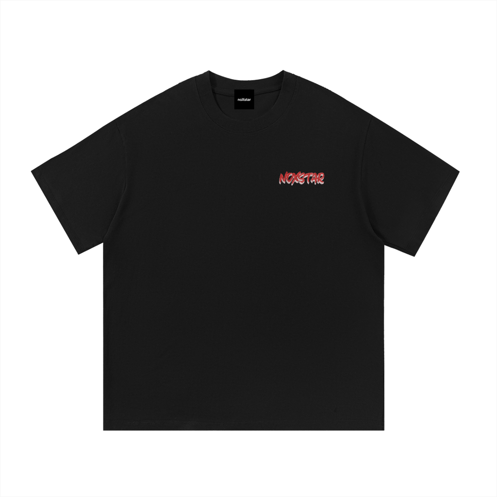 Japanese-Essential Cotton T-Shirt