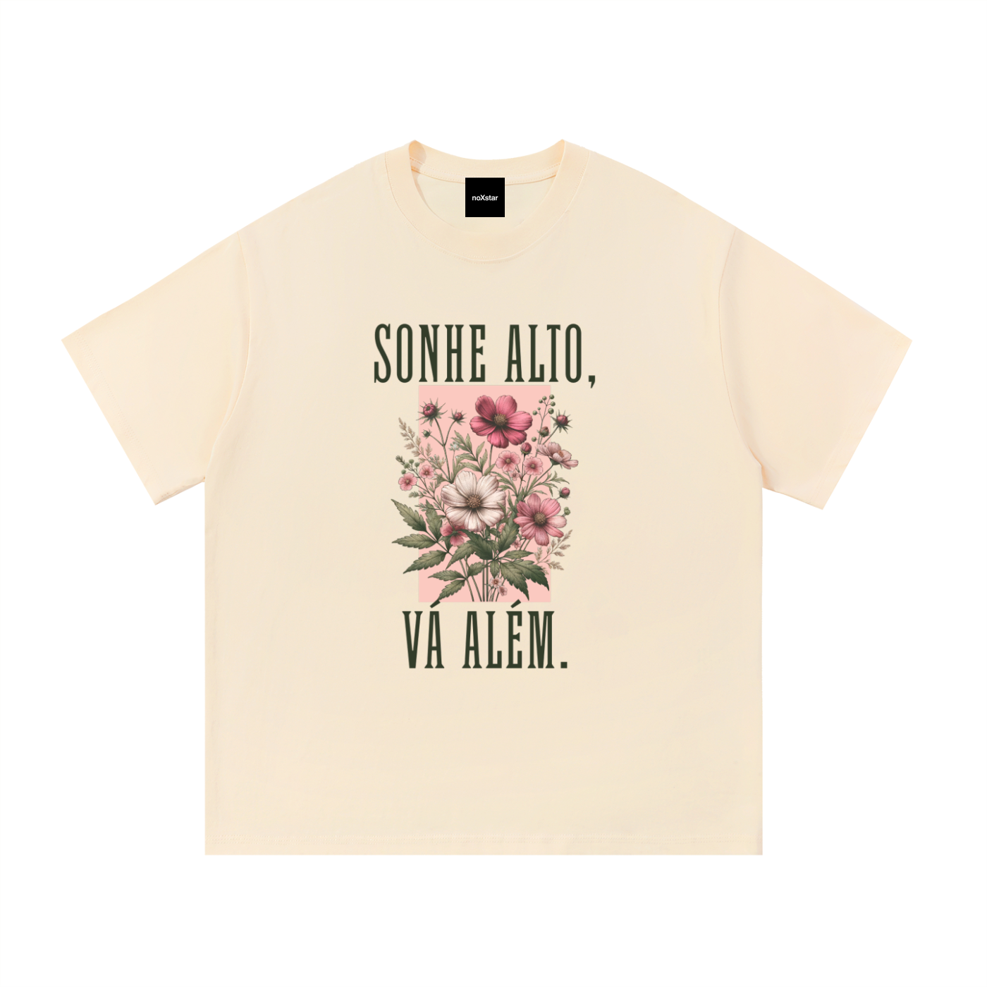 Va alen-Essential Cotton T-Shirt