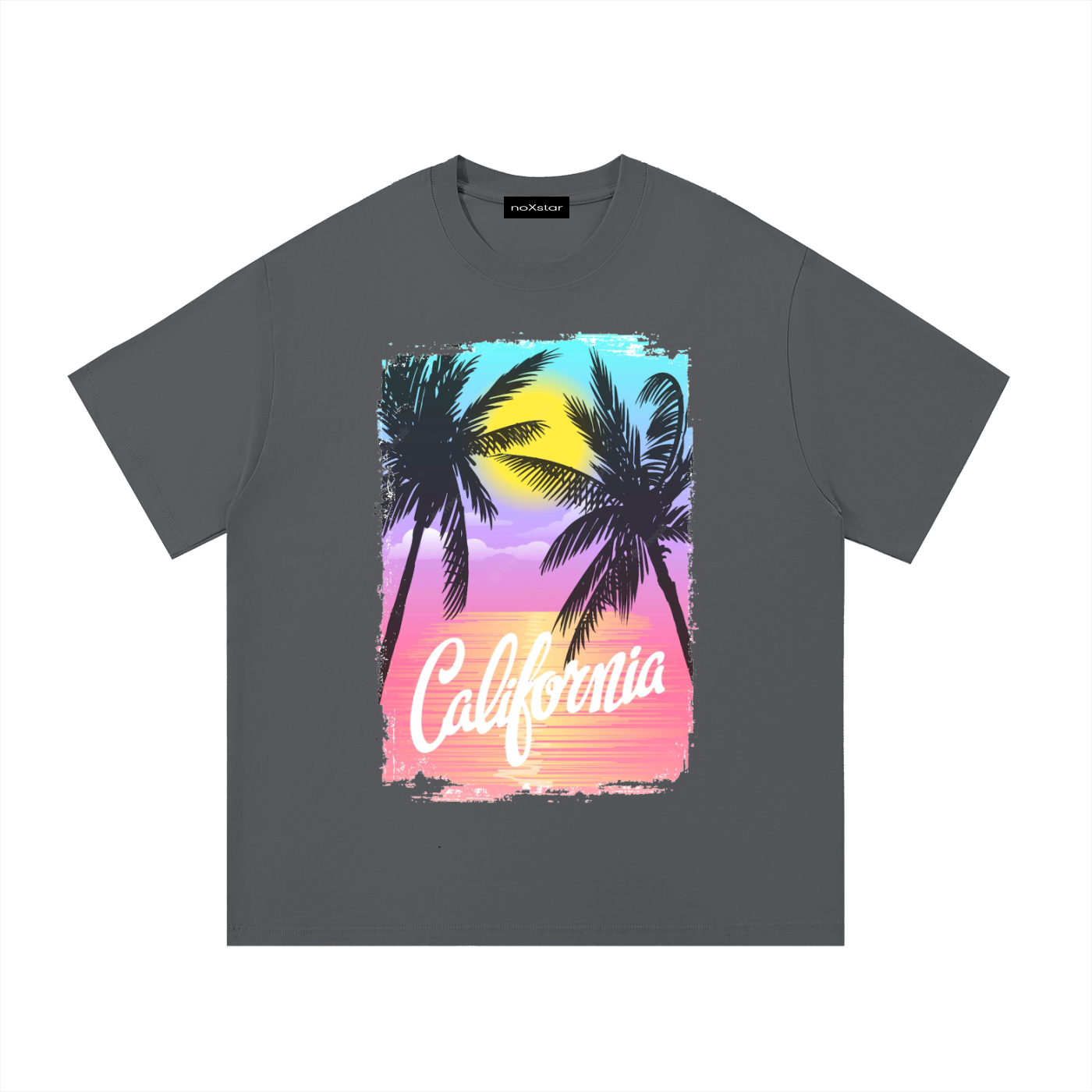 California Cotton T-Shirt