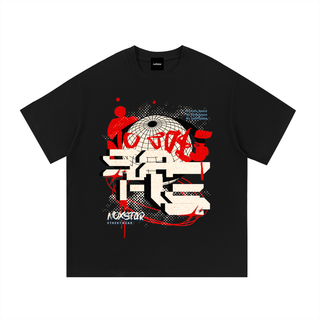 FUTURE-Essential Cotton T-Shirt