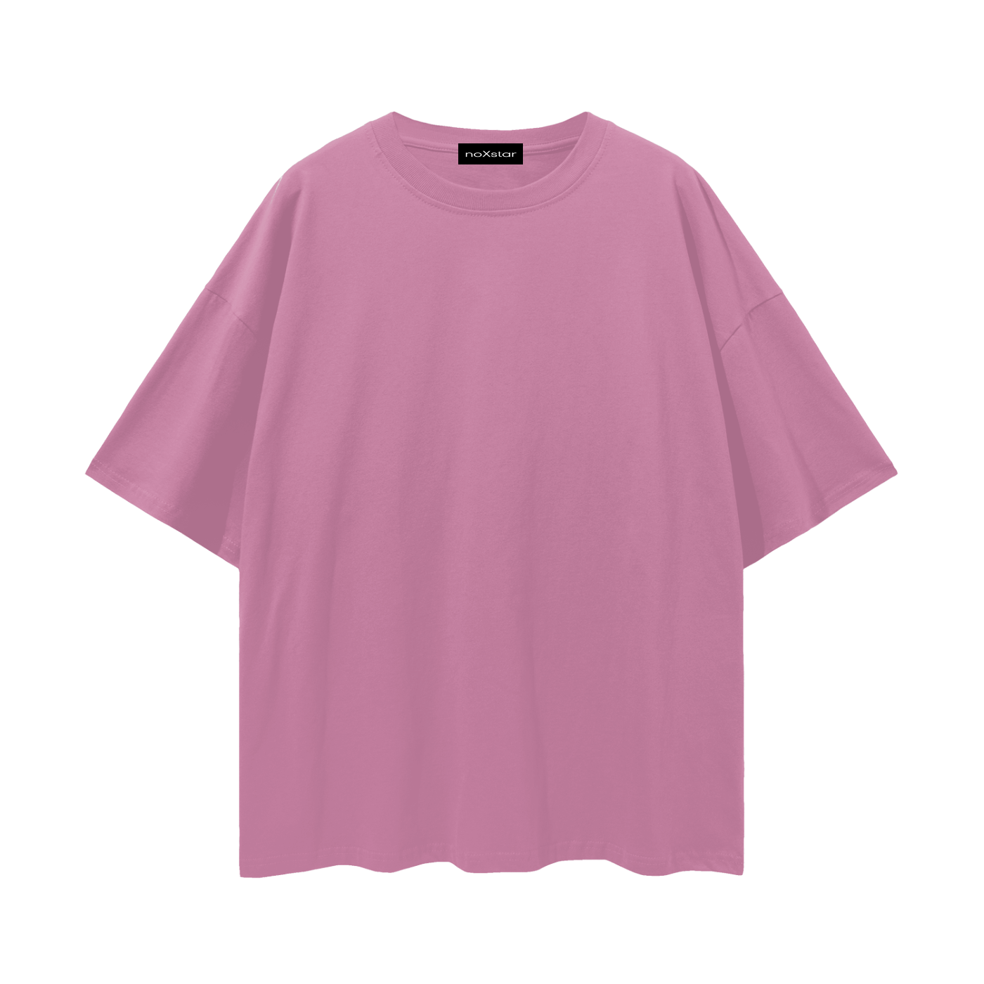 Streetwear Loose Drop Shoulder T-Shirt