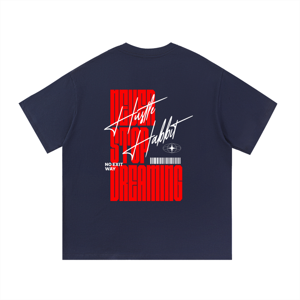 noXstar-Essential Cotton T-Shirt
