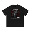 Black mamba-Essential Cotton T-Shirt