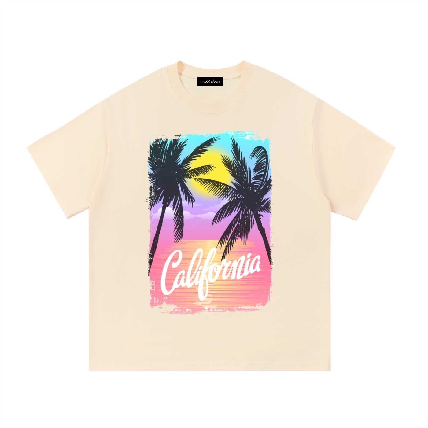 California Cotton T-Shirt