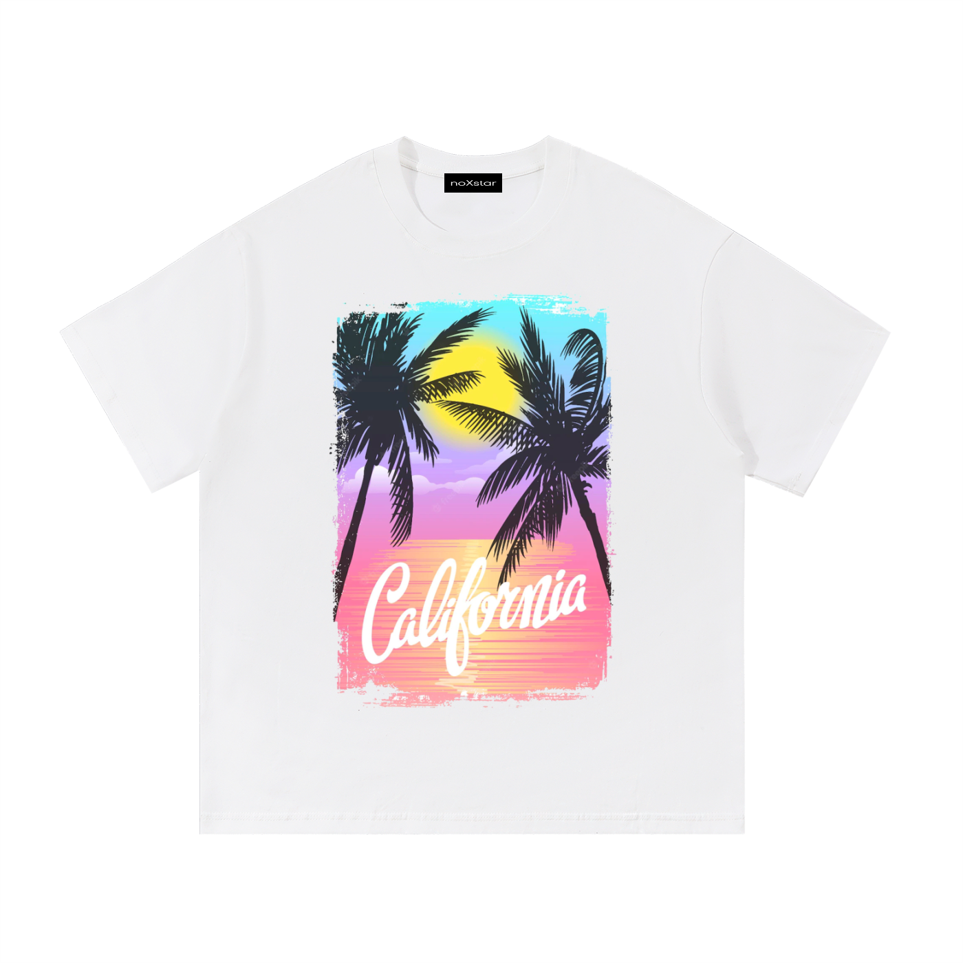 California Cotton T-Shirt