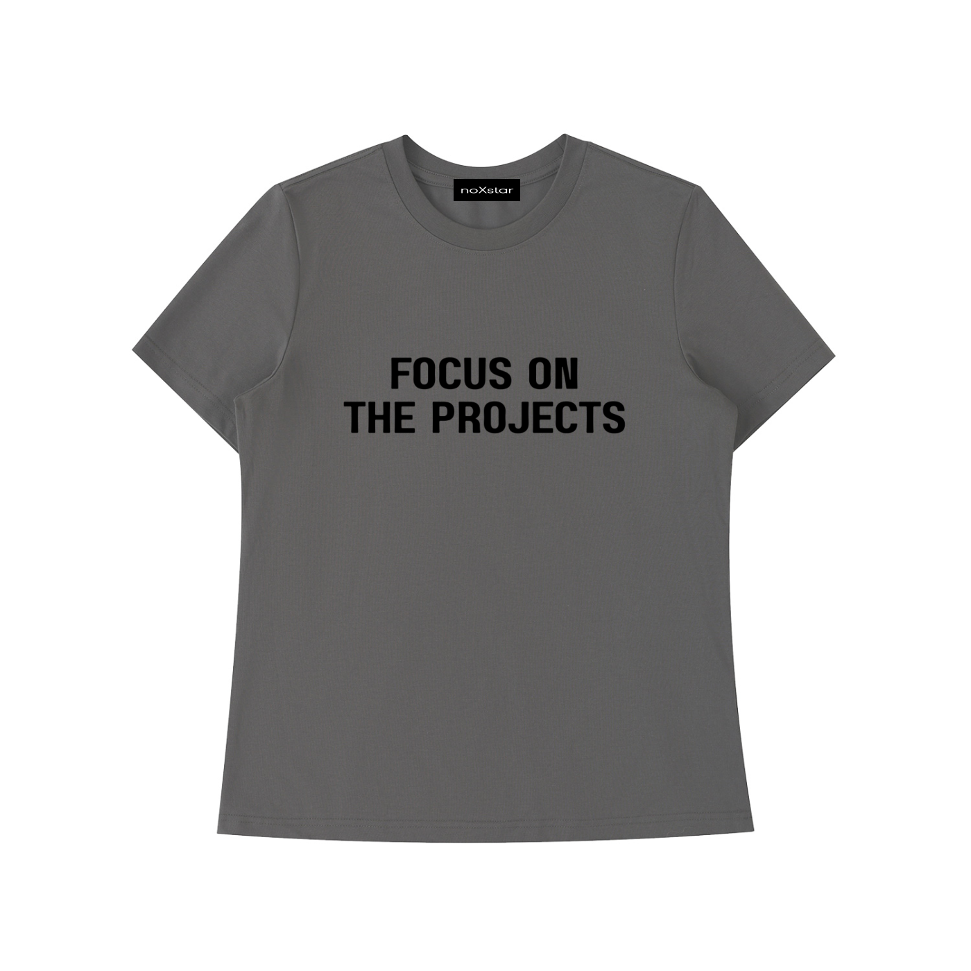 Women IRENE Essential Standard Shoulder  T-Shirt