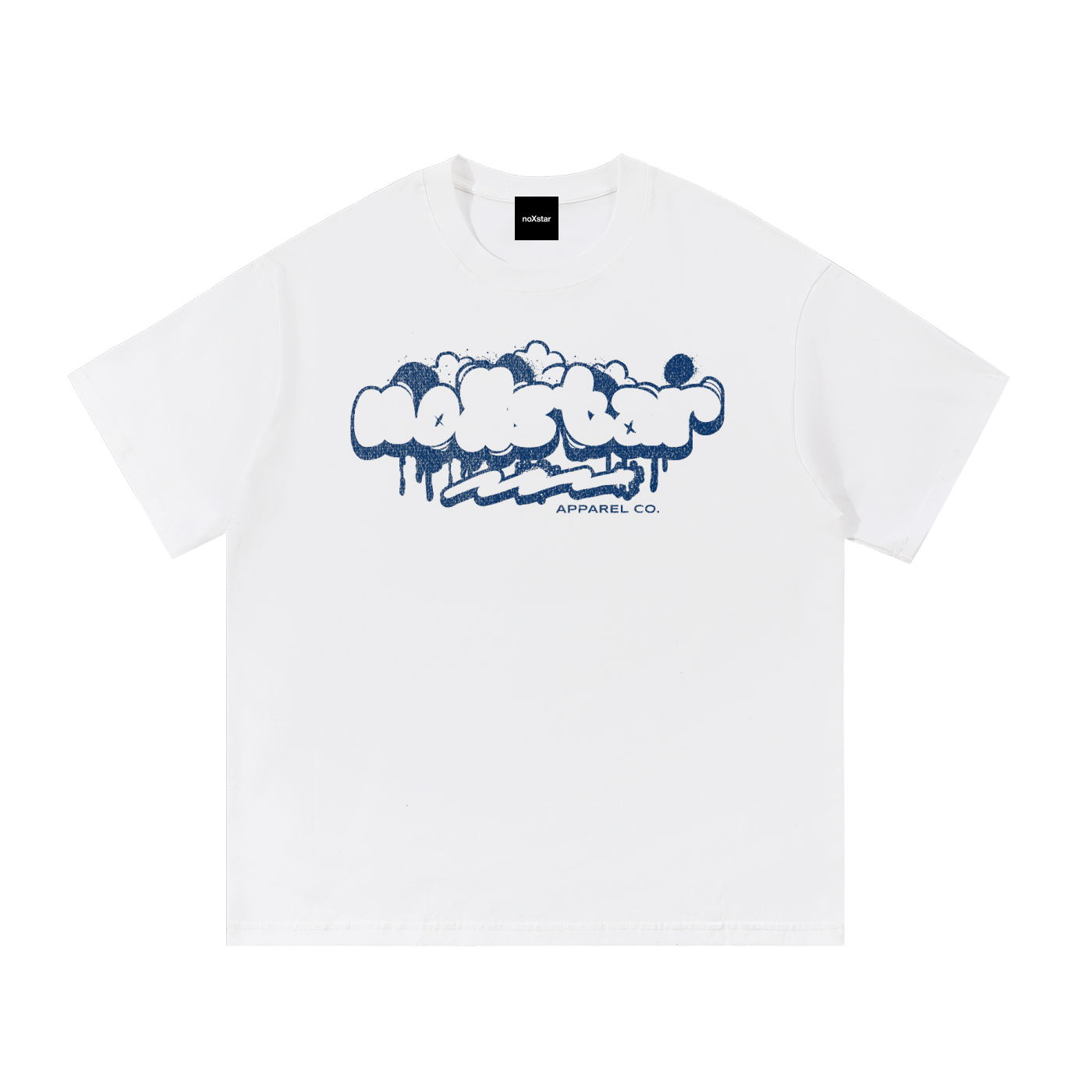 noXstar-Essential Cotton T-Shirt