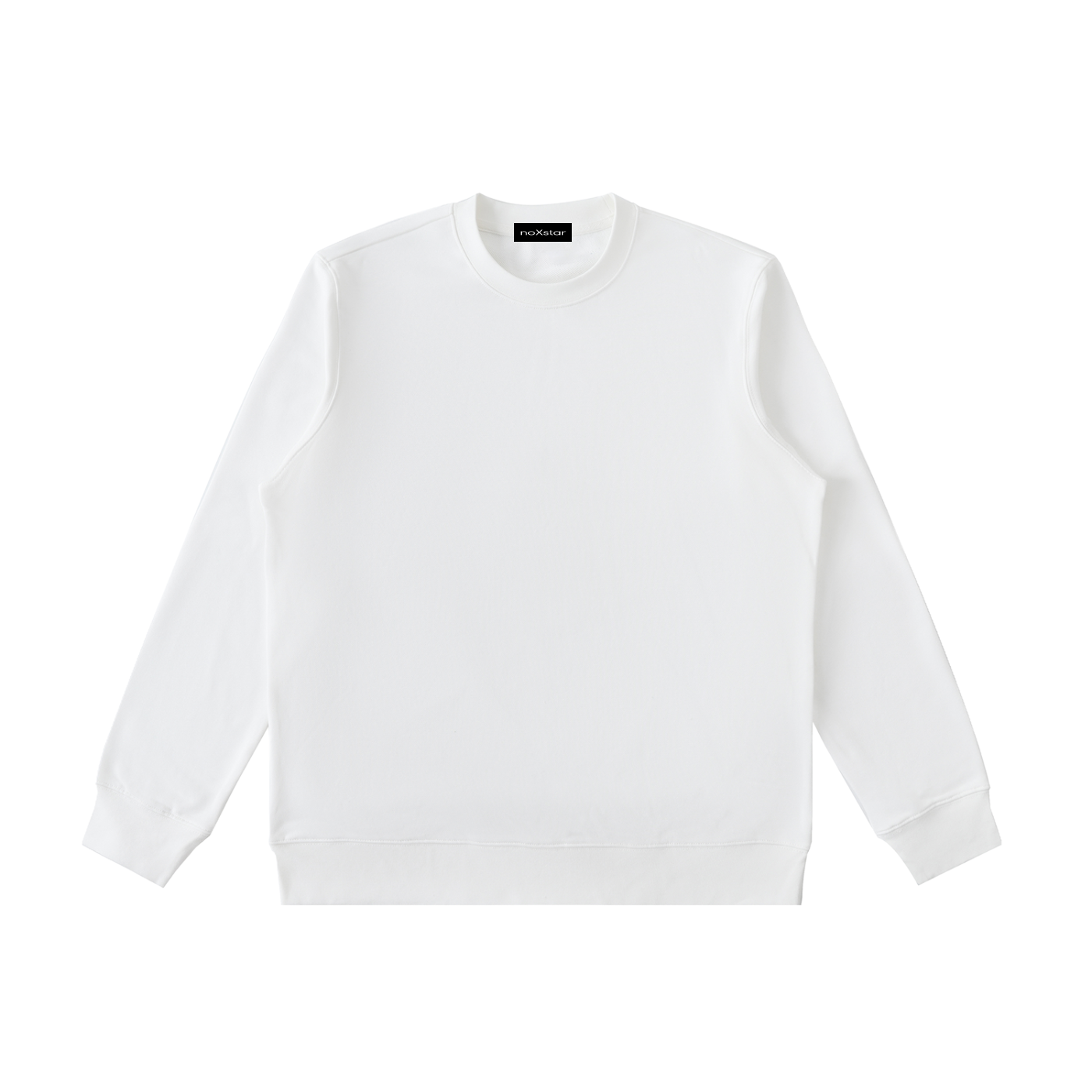 Essential Heavyweight Crewneck  Sweatshirt