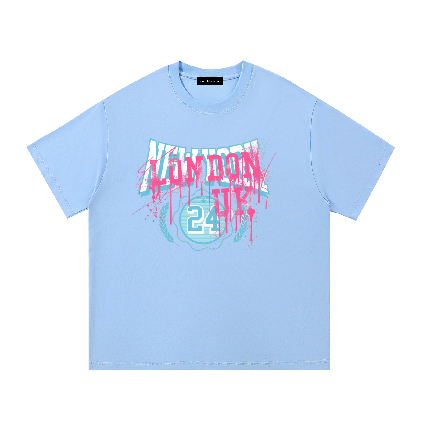 London Cotton T-Shirt