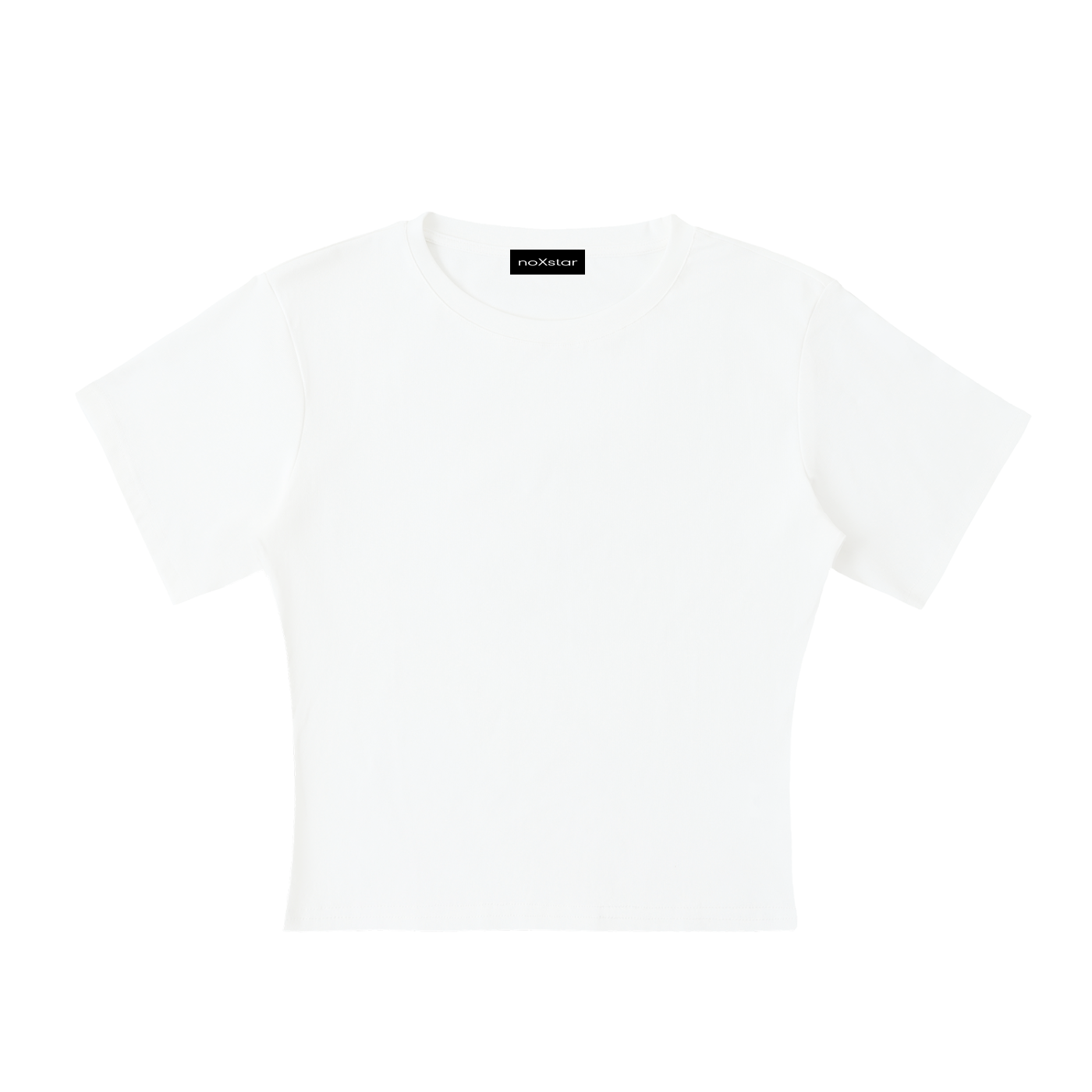 Lightweight Cocoon Shape Short Sleeve Top