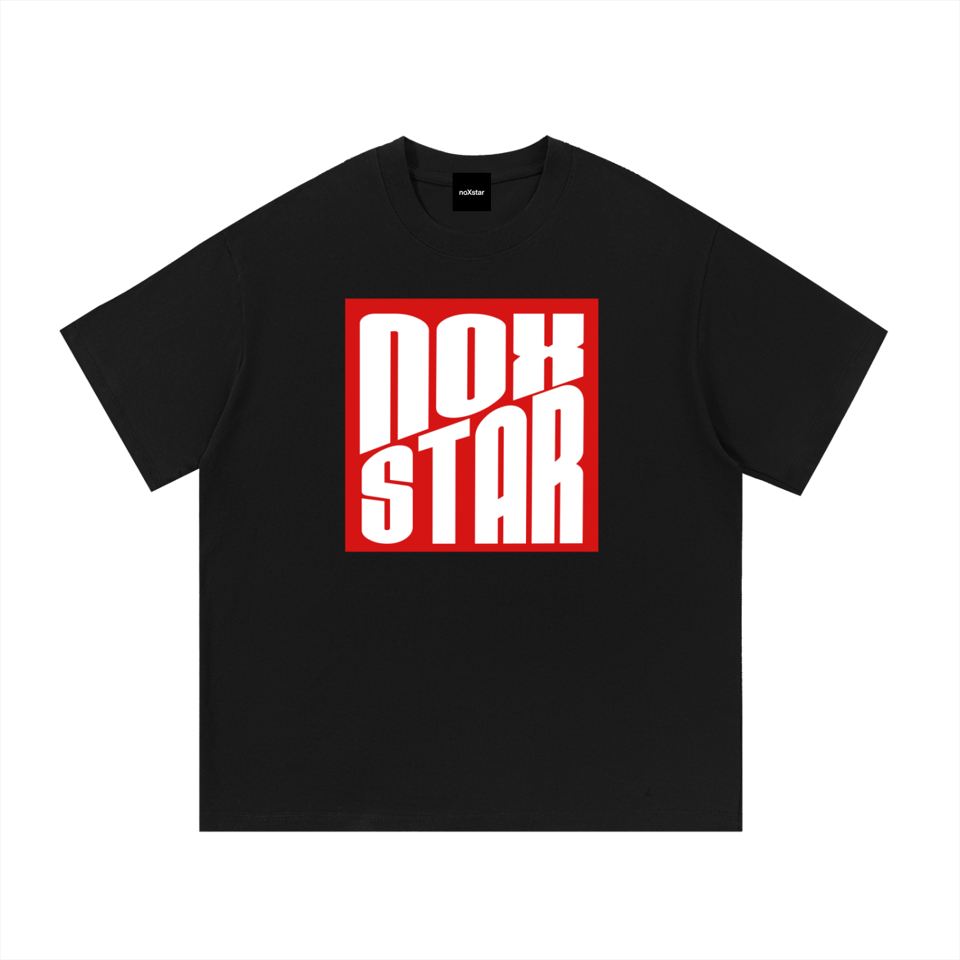 noXstar-Essential Cotton T-Shirt