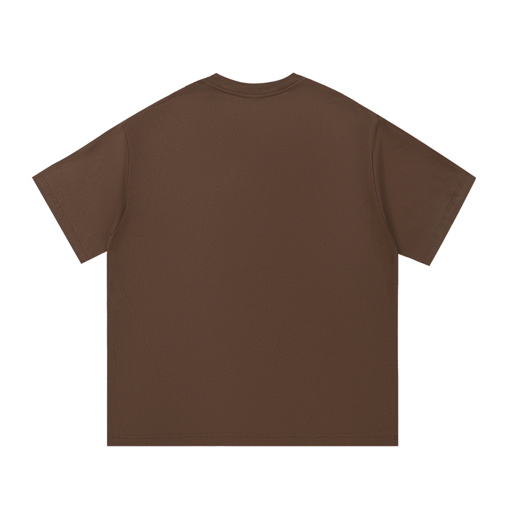 Truck Graphics Cotton T-Shirt