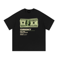 Currency-Essential Cotton T-Shirt