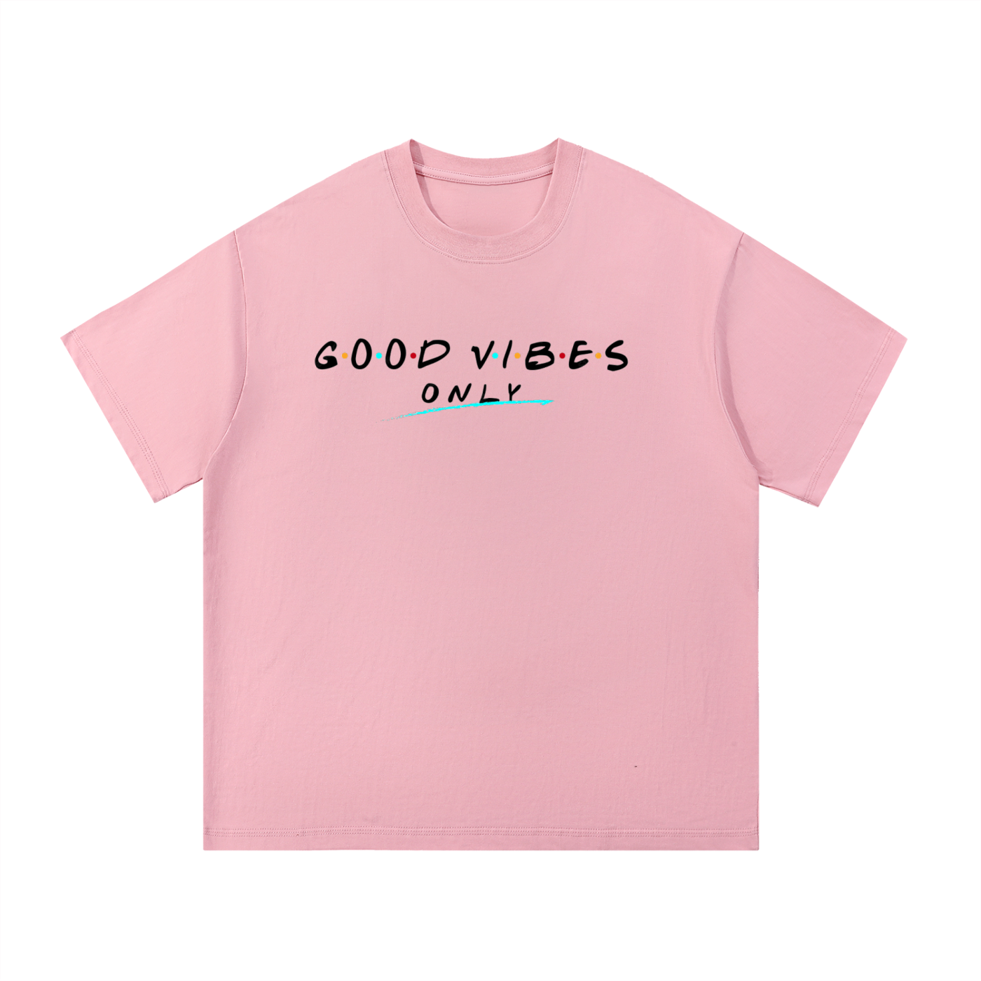 Goos Vibes Only Cotton T-Shirt