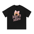 BEAUTY-Essential Cotton T-Shirt