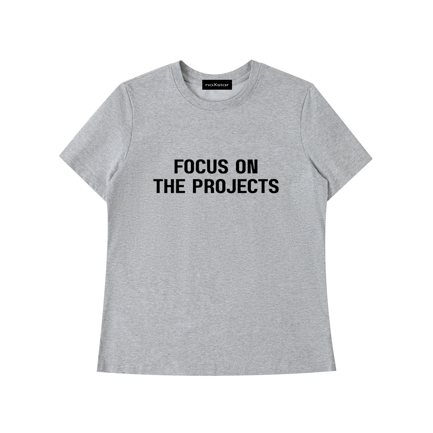 Women IRENE Essential Standard Shoulder  T-Shirt