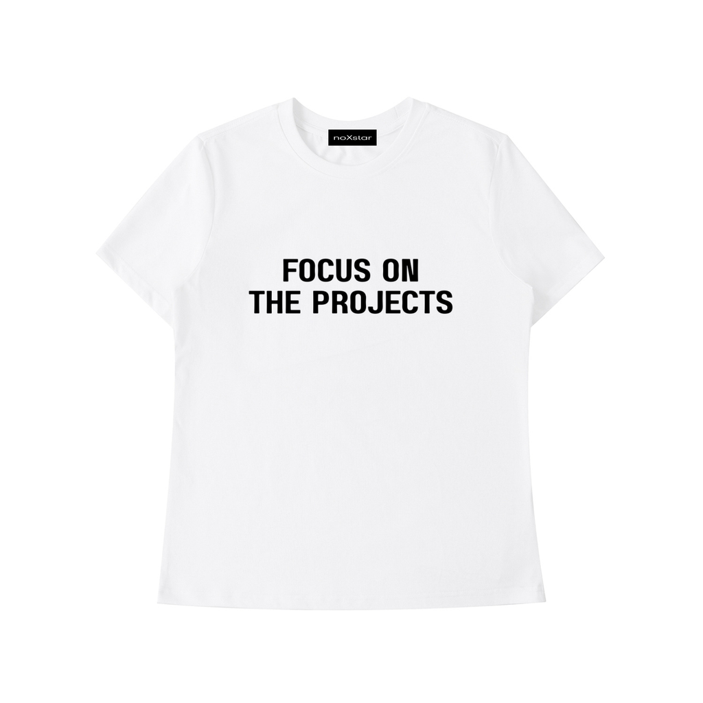Women IRENE Essential Standard Shoulder  T-Shirt