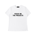 Women IRENE Essential Standard Shoulder  T-Shirt