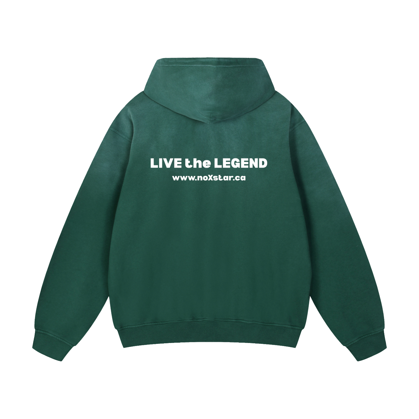noXstar CREW Oversized Hoodie