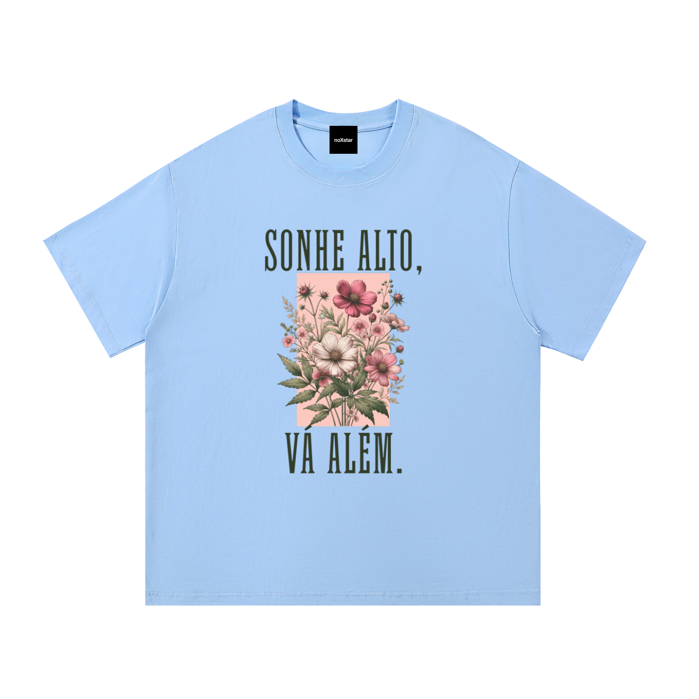 Va alen-Essential Cotton T-Shirt