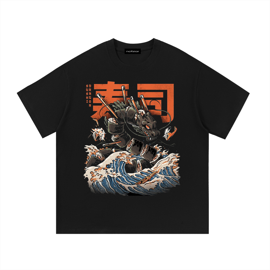 Japanese Cotton T-Shirt