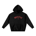 Mental-Oversize Fleeced Hoodie