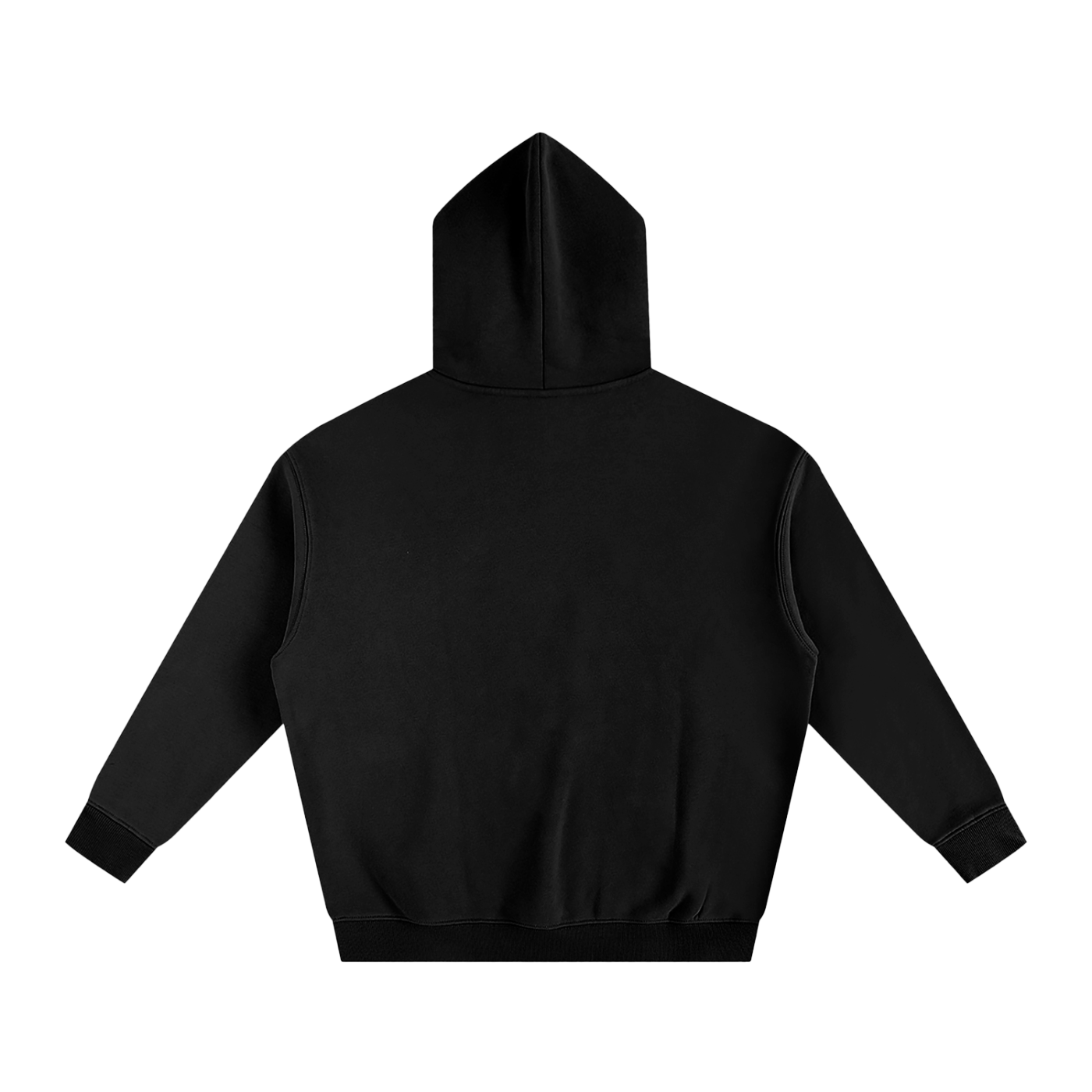 CHAMPION-Oversize Fleeced Hoodie