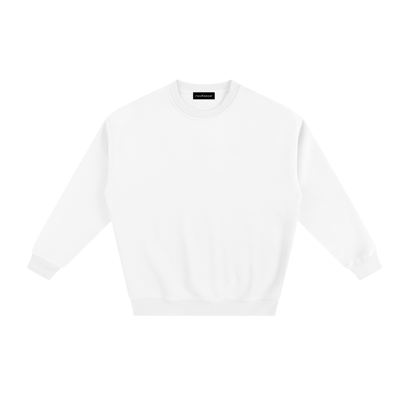 Fleeced Sweatshirt