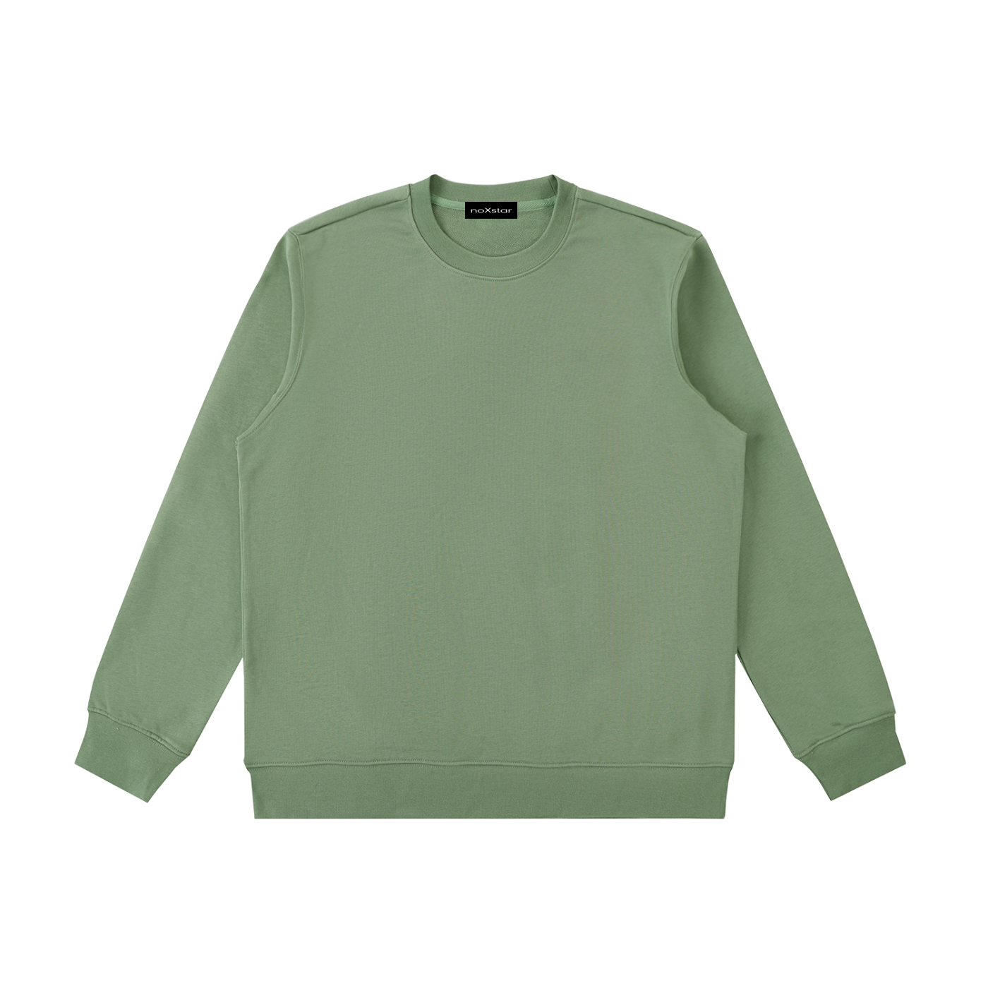 Essential Heavyweight Crewneck  Sweatshirt