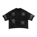 Sunfade French Terry Raw Edge T-Shirt