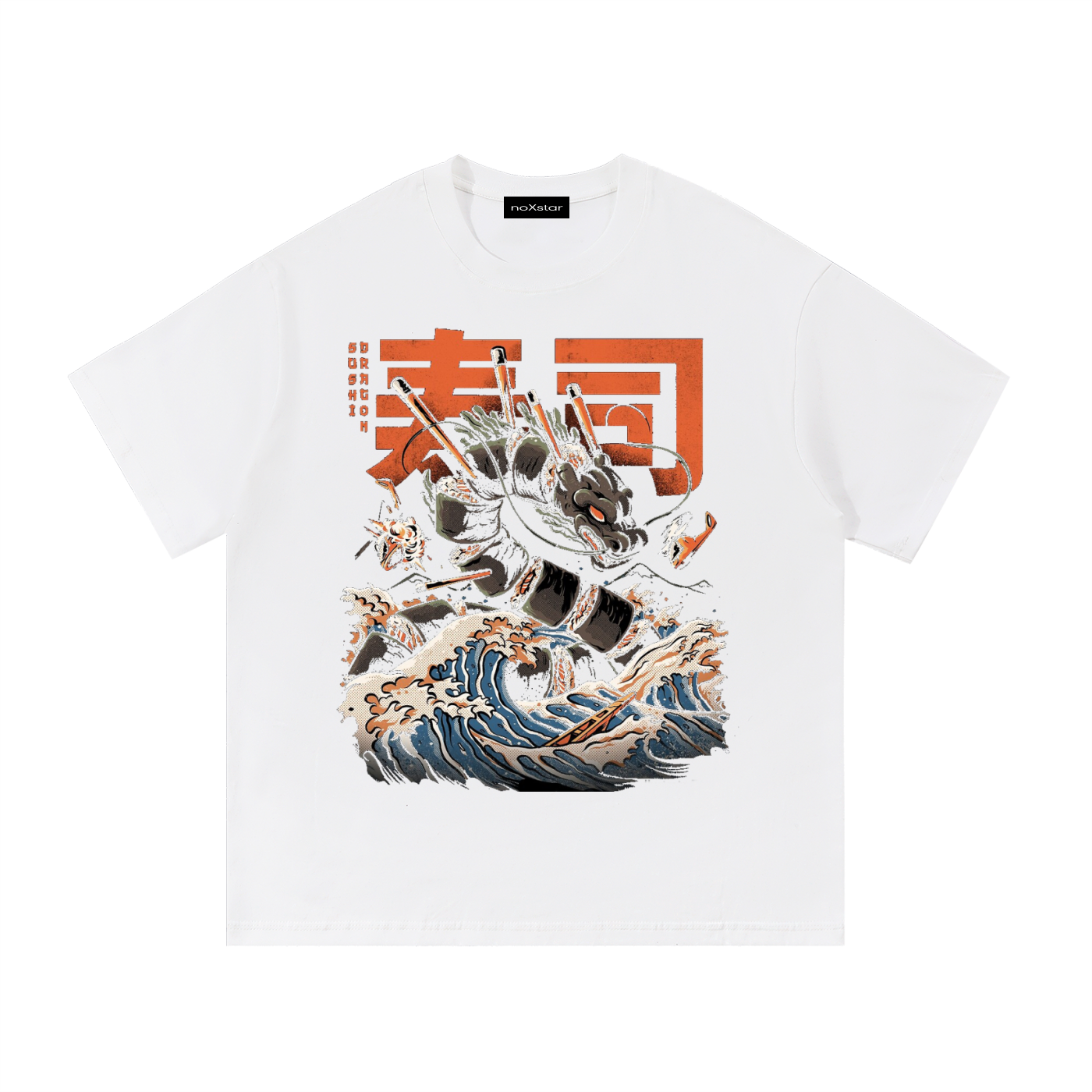 Japanese Cotton T-Shirt